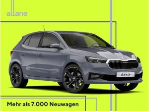 Skoda Fabia 1.0 MPI Selection Schalter - inkl. Winterpaket - Vario-Leasing