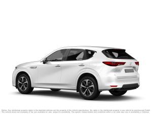 Mazda CX-60 DIESEL 200 Automatik PRIME-LINE Navi, LED, ACC Bestellfahrzeug