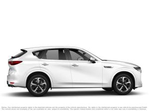 Mazda CX-60 DIESEL 200 Automatik PRIME-LINE Navi, LED, ACC Bestellfahrzeug