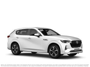 Mazda CX-60 DIESEL 200 Automatik PRIME-LINE Navi, LED, ACC Bestellfahrzeug