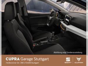 Seat Ibiza Road Edition 1.0 TSI 116 PS 6-Gang / Stuttgart Spezial