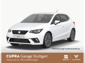 Seat Ibiza Road Edition 1.0 TSI 116 PS 6-Gang / Stuttgart Spezial