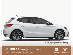 Seat Ibiza Road Edition 1.0 TSI 116 PS 6-Gang / Stuttgart Spezial