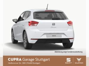 Seat Ibiza Road Edition 1.0 TSI 116 PS 6-Gang / Stuttgart Spezial