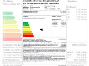 Seat Ibiza Road Edition 1.0 TSI 116 PS 6-Gang / Stuttgart Spezial