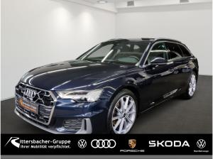 Audi A6 Avant s-line 50 TDI quattro Allradlenkung AHK MatrixHD