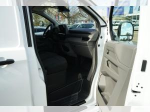 Volkswagen Transporter e- Kasten 3100mm *GJR*Holzbo.*