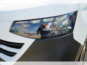 Volkswagen Transporter e- Kasten 3100mm *GJR*Holzbo.*