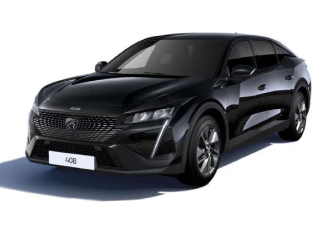 Peugeot 408 HYBRID 145 e-DSC6 Allure, Metallic, Bestellfahrzeug