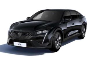 Peugeot 408 HYBRID 145 e-DSC6 Allure, Metallic, Bestellfahrzeug