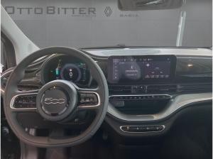 Fiat 500e ICON 16"ALU/NAVI/SCHNELLADER ⚡️ ELEKTRO 🤩 SONDERAKTION 🛒 SOFORT VERFÜGBAR ❗️❗️❗️