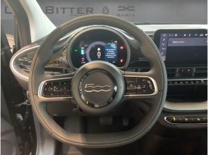 Fiat 500e ICON 16"ALU/NAVI/SCHNELLADER ⚡️ ELEKTRO 🤩 SONDERAKTION 🛒 SOFORT VERFÜGBAR ❗️❗️❗️