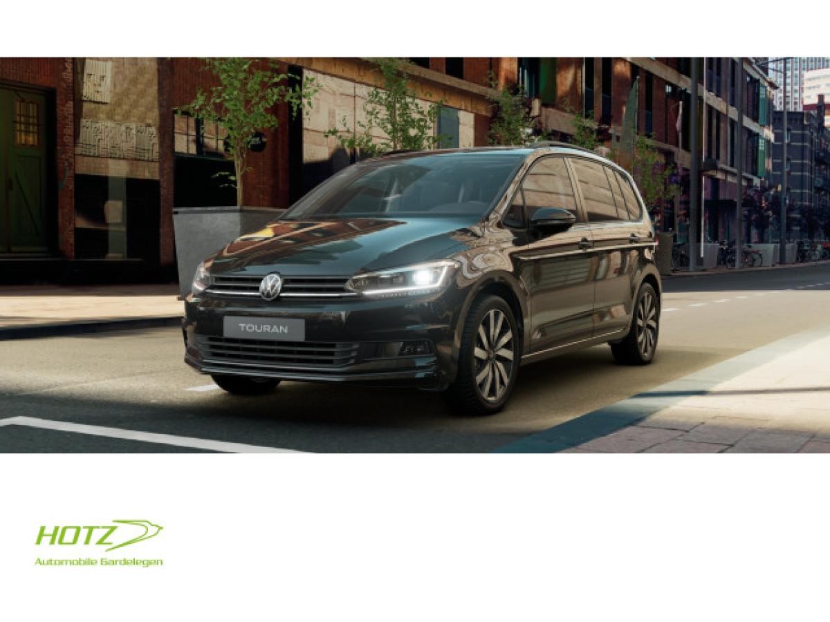 Volkswagen Touran 1.5 TSI DSG - Highline *sofort verfügbar* inkl. Winterrädern