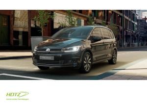 Volkswagen Touran 1.5 TSI DSG - Highline *sofort verfügbar* inkl. Winterrädern