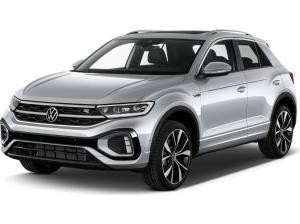 Volkswagen T-Roc R-Line | Wenn Design auf Dynamik trifft
