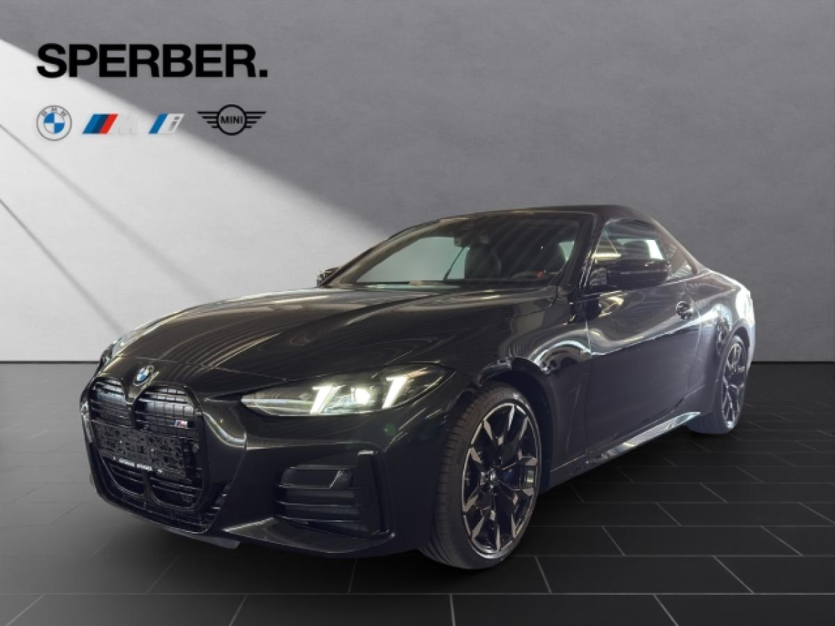 BMW M440i xDr. Cabrio, Inno.-Pkt.,H&K-Sound,Comf.-Pkt.,Sitzbelüft.,uvm.