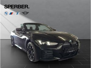BMW M440i xDr. Cabrio, Inno.-Pkt.,H&K-Sound,Comf.-Pkt.,Sitzbelüft.,uvm.