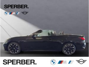 BMW M440i xDr. Cabrio, Inno.-Pkt.,H&K-Sound,Comf.-Pkt.,Sitzbelüft.,uvm.