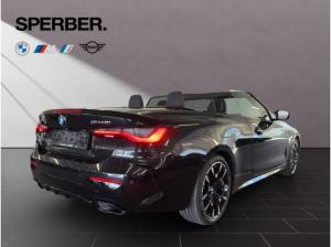 BMW M440i xDr. Cabrio, Inno.-Pkt.,H&K-Sound,Comf.-Pkt.,Sitzbelüft.,uvm.