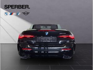 BMW M440i xDr. Cabrio, Inno.-Pkt.,H&K-Sound,Comf.-Pkt.,Sitzbelüft.,uvm.