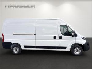 Fiat Ducato L4H2 3,5t 140PS mit Holzboden, Klimaautom, Parksensoren und Kamera