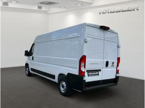 Fiat Ducato L4H2 3,5t 140PS mit Holzboden, Klimaautom, Parksensoren und Kamera