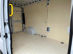 Fiat Ducato L4H2 3,5t 140PS mit Holzboden, Klimaautom, Parksensoren und Kamera