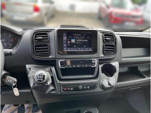 Fiat Ducato L4H2 3,5t 140PS mit Holzboden, Klimaautom, Parksensoren und Kamera