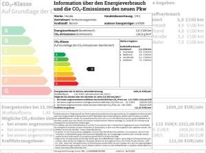 Honda CR-V e:HEV Elegance 2WD *Standort: Augsburg*
