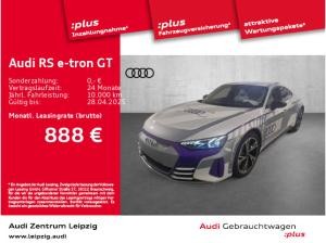 Audi RS e-tron GT qu. *Ice Race Edition*UPE204t€*