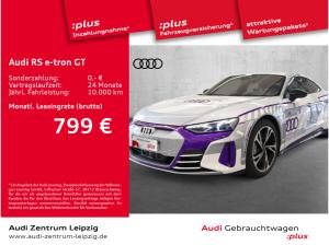 Audi RS e-tron GT *Ice Race Edition*Carbon*22kW*
