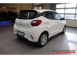Hyundai i10 Select MY25 1.0 Benzin 5-MT 2WD Navi