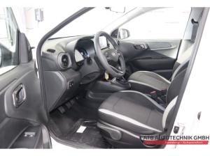 Hyundai i10 Select MY25 1.0 Benzin 5-MT 2WD Navi