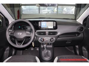 Hyundai i10 Select MY25 1.0 Benzin 5-MT 2WD Navi