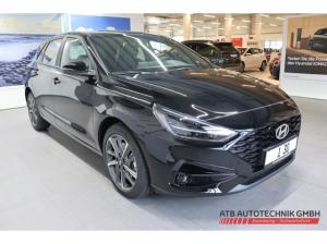 Hyundai i30 Advantage 1.0 T-GDi DCT Navi LED Apple CarPlay