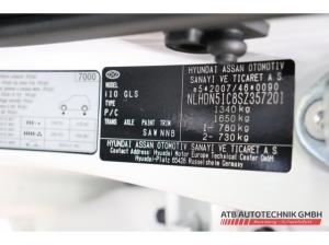 Hyundai i10 Select MY25 1.0 Benzin 5-MT 2WD Navi Apple CarPlay