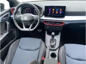 Seat Ibiza FR 1.0 TSI LED/Navi/Kamera/uvm.