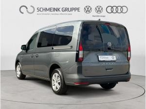 Volkswagen Caddy Maxi 2.0 TDI DSG Allwetter Kamera SHZ
