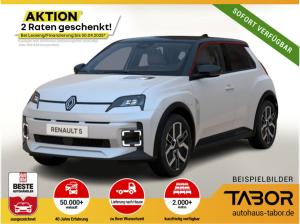 Renault 5 Techno 10 Comfort Range Kam PDC vo/hi SHZ PDC