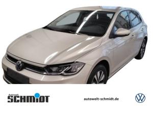 Volkswagen Polo 1,0 Move LED Tempomat AppConnect Parkpilot Alu Sitzheiz.
