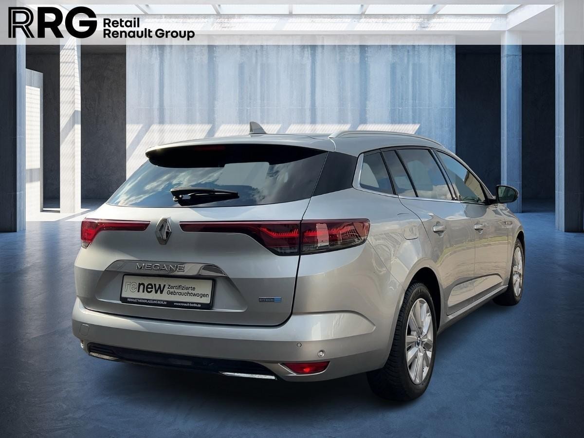 Renault Megane GRANDTOUR INTENS 1.6 E-TECH PLUGIN-HYBRID
