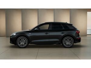 Audi Q5 50TFSIe qu. 2xS line/Black+/Matrix/ACC/20Zoll