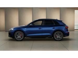 Audi Q5 50TFSIe qu. 2xS line/Black+/Matrix/Pano/20Zoll/4xSHZ