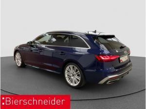 Audi A4 Av 40 TDI qu 2x S-Line AHK MATRIX HuD CAM