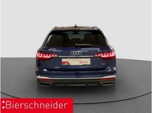 Audi A4 Av 40 TDI qu 2x S-Line AHK MATRIX HuD CAM