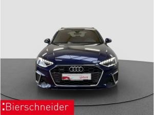 Audi A4 Av 40 TDI qu 2x S-Line AHK MATRIX HuD CAM