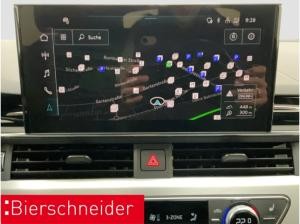 Audi A4 Av 40 TDI qu 2x S-Line AHK MATRIX HuD CAM