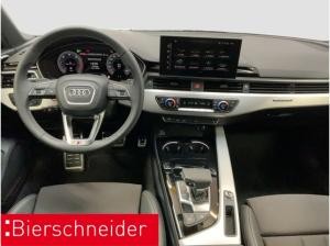 Audi A4 Av 40 TDI qu 2x S-Line AHK MATRIX HuD CAM