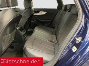Audi A4 Av 40 TDI qu 2x S-Line AHK MATRIX HuD CAM