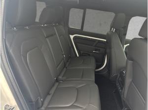 Land Rover Defender 110 D200 S Aktion**